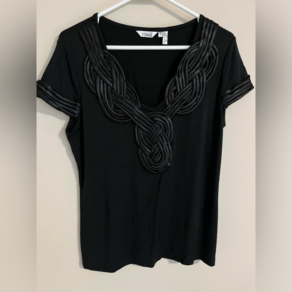 Ravel size medium shirt - Picture 2 of 2